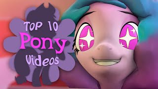 The Top 10 Pony Videos of January 2023