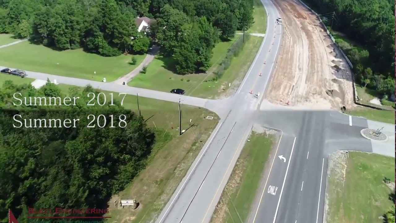 Fish Creek Thoroughfare Expansion YouTube