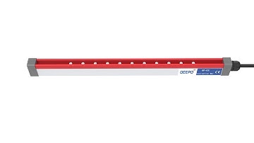 QP-ES static eliminator bar