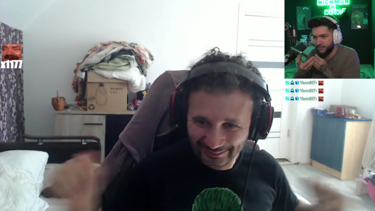 Nicusor7Gaming vorbeste cu ChatGPT 😂