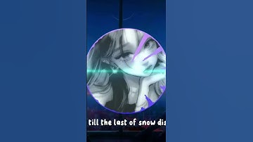 Thumbnail of I liked you so much we lost it (slowed COVER) #anime #nightcore #song #night #songs #cover #fyp