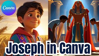 How to Create Animated Bible Stories with Canva