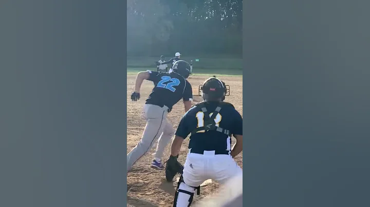 Wyatt Seymore 2022 RHP, RF
