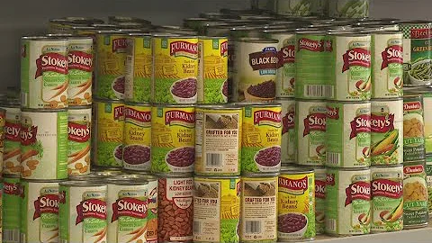 SNAP benefits could run out of funding by November if government shutdown doesn't end