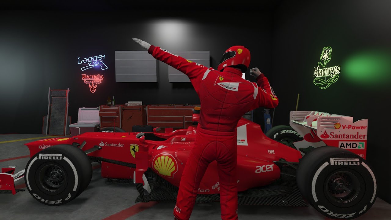 gta racing.....