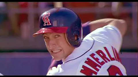 Angels In the Outfield  | Hemmerling has an angel