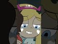 "Porquê com ou sem mágica nós temos que ficar juntos" 😢 - Star Vs The Forces Of Evil #shorts #starco