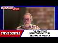 The Deafening Silence of Christian Leaders in America [Ep2] - Steve Quayle Full Interview