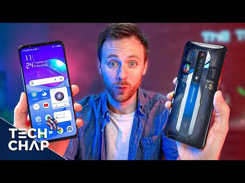 REDMAGIC 7 - The FASTEST Phone in the World!