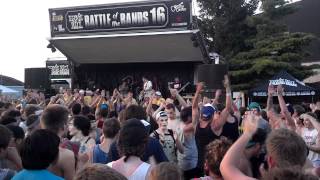 Chunk! No Captain Chunk! - We R Who We R - Chicago Warped Tour 2012