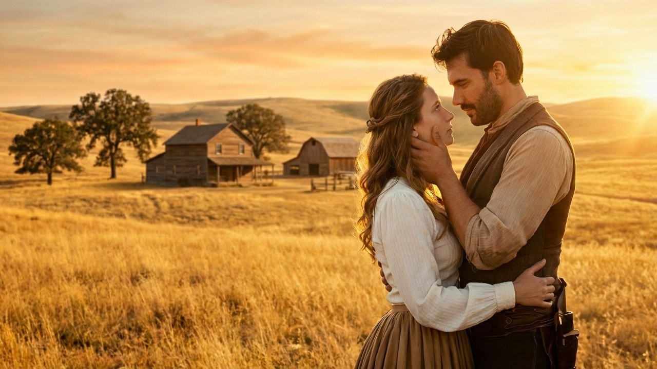 Её продали замуж — но она стала защитницей горного ранчо