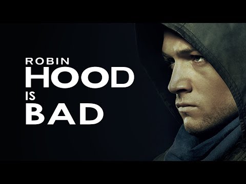 Robin Hood (2018) Is Bad – My Review And Critic Roundup Of The Movie