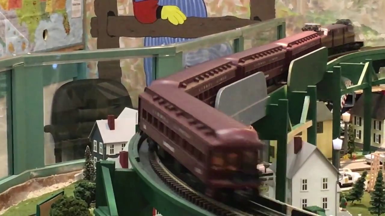 2018 Model Trains! YouTube