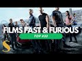 Top 32  les films de la saga fast  furious 