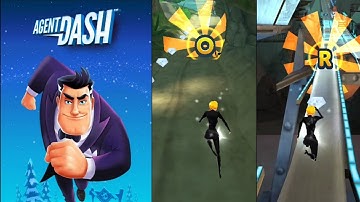 Agent Dash Gameplay | Daily Missions Part 3 |Android iOS Gameplay