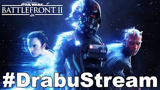 STAR WARS BATTLEFRONT 2 mit COMMUNITY #DrabuStream