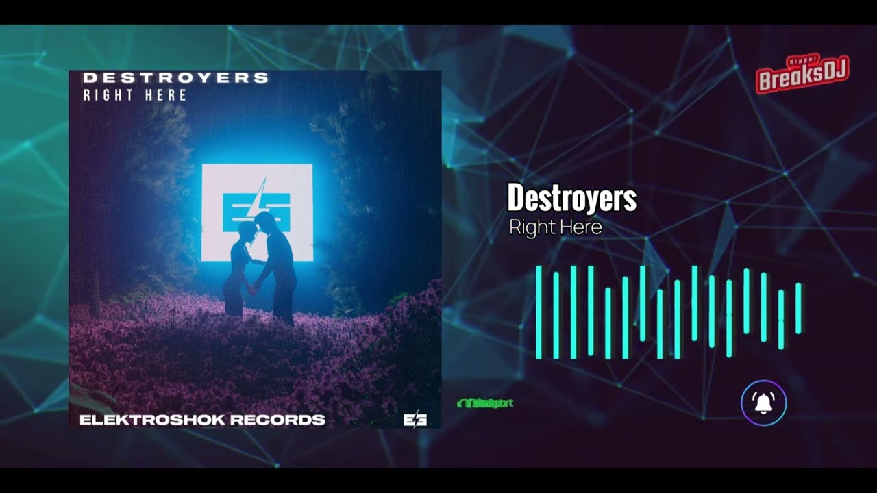 Watch Destroyers - Right Here on YouTube Watch Destroyers - Right Here on YouTube
