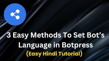 3 Easy Ways to Change Your Bot