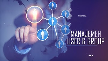 Manajemen User dan Group, 18050623026