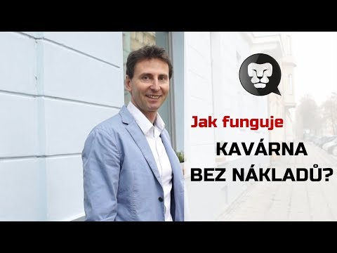 Video: Co Je To Anti-kavárna A Proč Je Zajímavá?