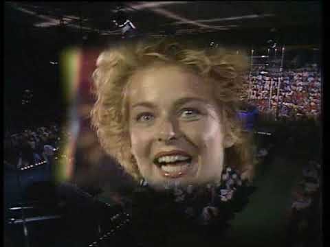 ROBERTA VOLTOLINI - TONY ESPOSITO : Stella/Kalimba De Luna (Premiazioni, Saint Vincent Estate 1984)