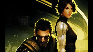 MIX IGR deus ex human revolution ИГРОФИЛЬМ!!!