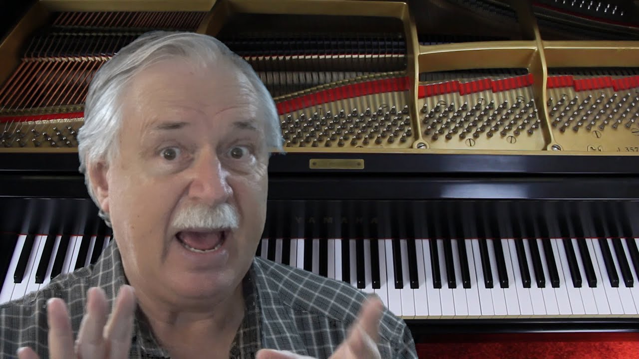 Alfred's Recital Book Level 1B, Page 28, March of the Extra-Terrestrials