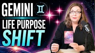 Gemini Tarot: Your Life Is Going to Be Very Different