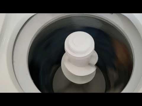 Roper washer and electric dryer matching set - YouTube