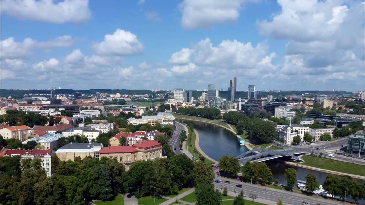 Литва столица какой страны