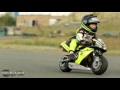 Young biker (2 years motor)/Kleine Biker (in 2 Jahren auf Motorrad)/Маленький байкер(2 года на мото)