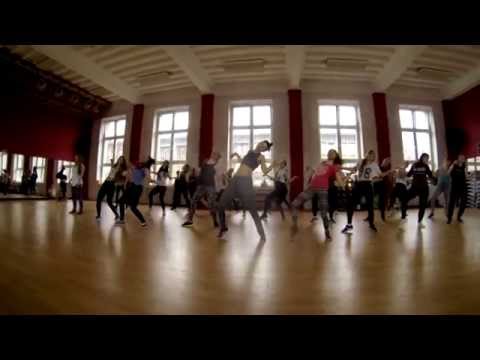 Staff Paulo feat. Gaia Beat & Dj Ricardo Orange - Sapeleme - Choreo by Nela