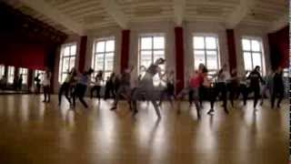 Staff Paulo feat. Gaia Beat & Dj Ricardo Orange - Sapeleme - Choreo by Nela