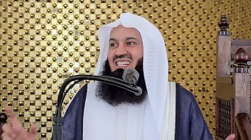 NEW | MAGIC! Protection & Cure - Mufti Menk