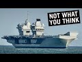Why QE Carriers are Considered a PART-TIME Fleet
