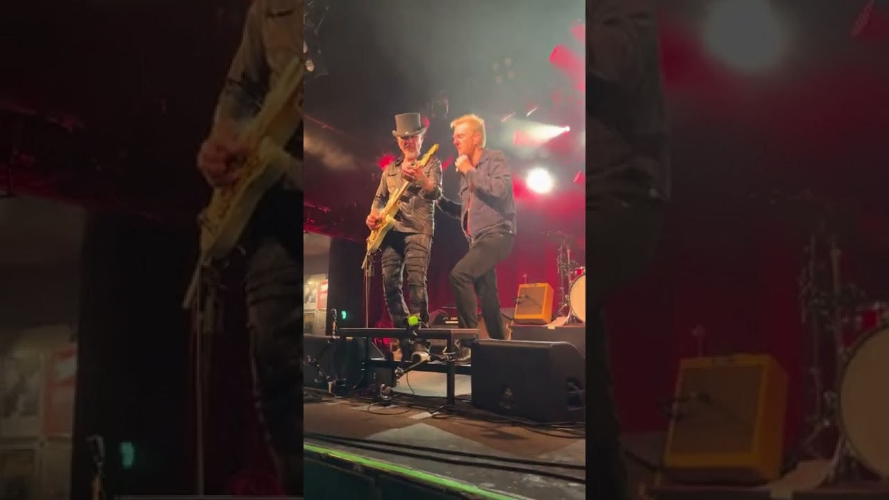 Wilmer X - Bäst före dan efter, live KB, Malmö, 2022-10-21