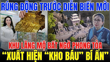 Rúng Động: Khu Lăng Mộ Nhà Bà Mailisa Bất Ngờ Bị Phong Tỏa – Xuất Hiện Tin Đồn Về “Kho Tài Sản Bí ẩN