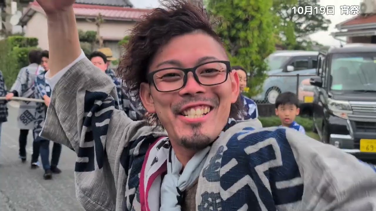 【令和六年掛塚祭】掛塚本町も組10月19日宵祭③