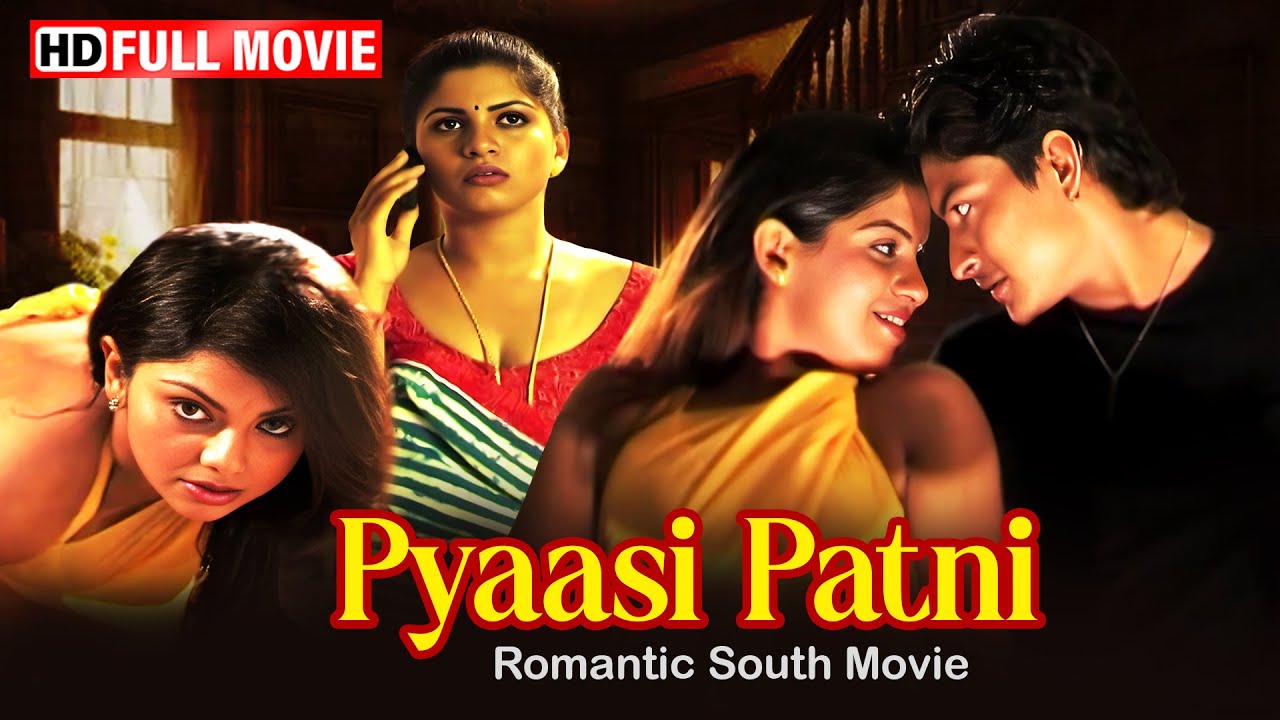Pyaasi Patni   Hindi Dubbed Movie            Full South Movie HD