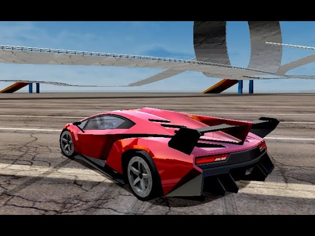 Madalin Stunt Cars 2 - fabulous 3D racing game from GoGy Games