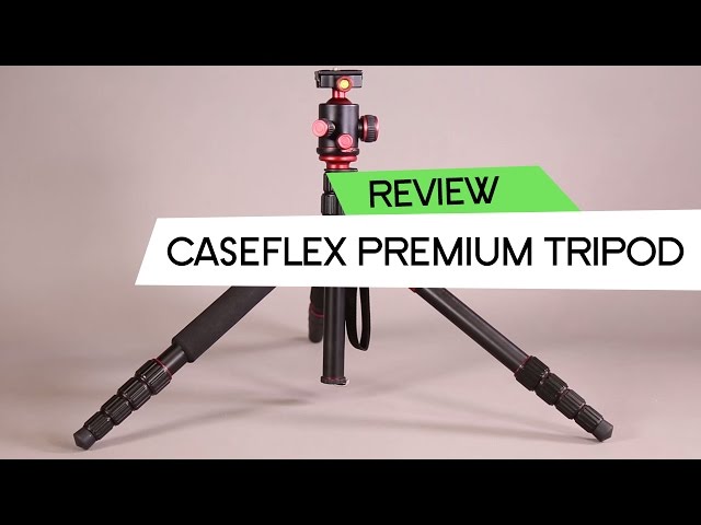 Caseflex Premium Tripod class=