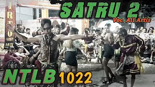JANDUT SATRU 2 - Jaranan New Tirto Langgeng Budoyo Live Sambi | Banyuanyar NTLB1022