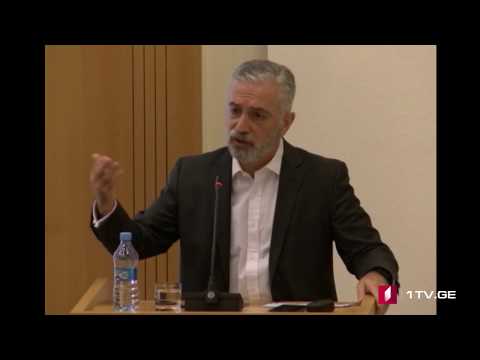 კახა ბექაური   აღსრულების ეფექტური მექანიზმი სახელმწიფოს არათუ უფლება, არამედ პირდაპირი ვალდებულება