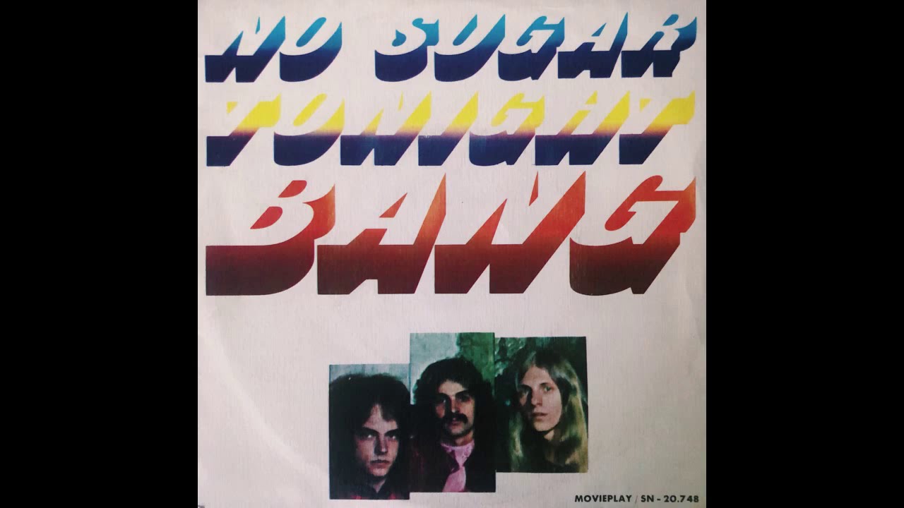 BANG "Idealist Realist" 1972 Hard Rock