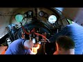 Lh jc no 29 visits stephenson steam railway lambton 29  60 meet for 1st time in preservation