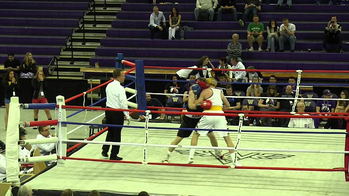 NCBA Championship Bout #15: Curtis Estes (USMA) vs...