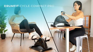 Statisches Pedal DrumFit Cycle Compact Pro | Cecotec