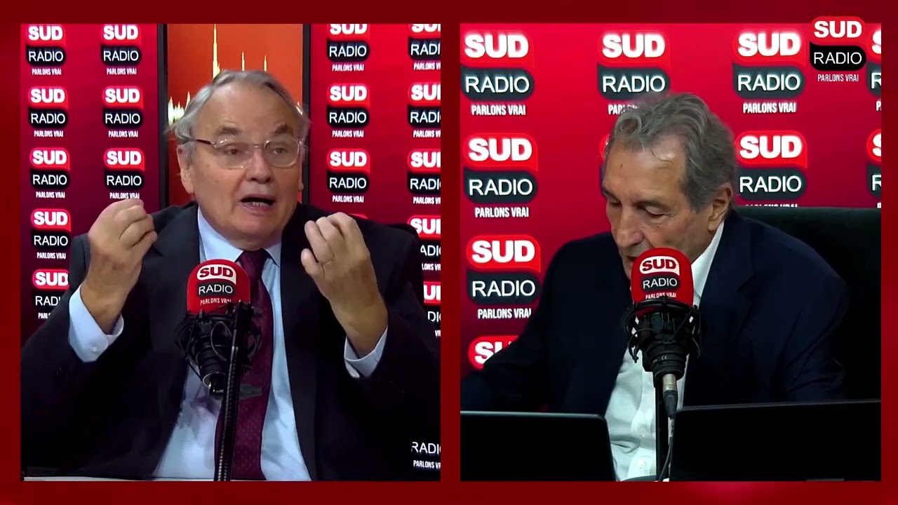 Jean-Louis Bourlanges - "Israël : il faut arrêter la colonisation"