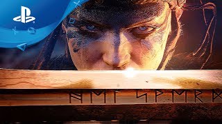 Hellblade: Senua's Sacrifice - Official Trailer [PS4]