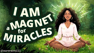 Your Energy Attracts Miracles – Powerful Morning Affirmations to Start Your Day